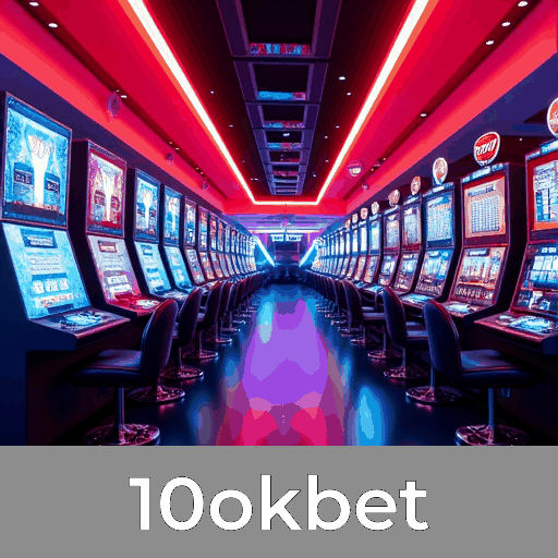 10okbet: Slots Gigantes, Mesa Clássica e Realidade Viva